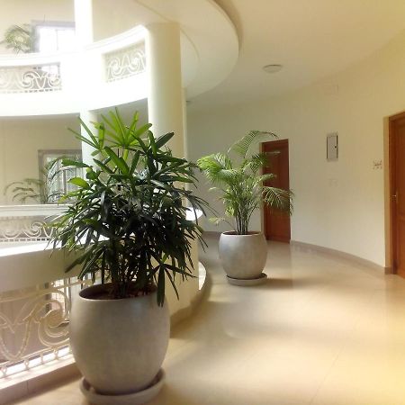 Hotel La Grace Integral Retreat Puducherry Zewnętrze zdjęcie