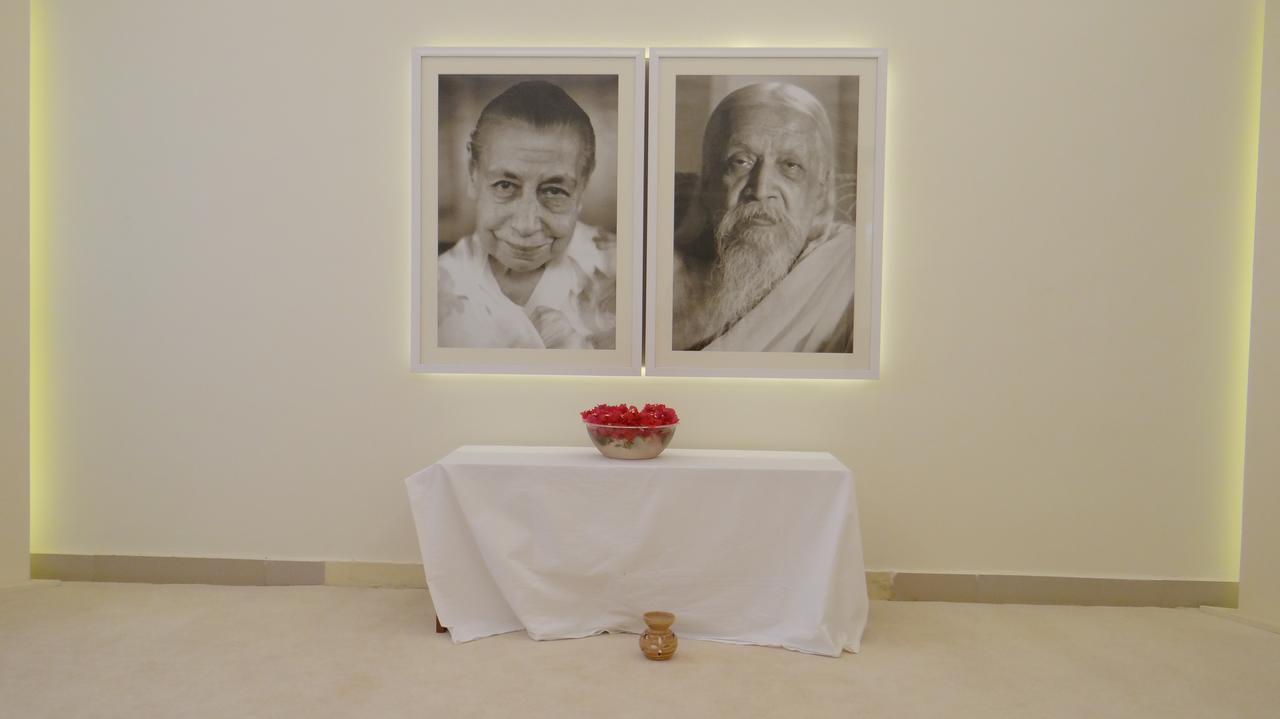Hotel La Grace Integral Retreat Puducherry Zewnętrze zdjęcie