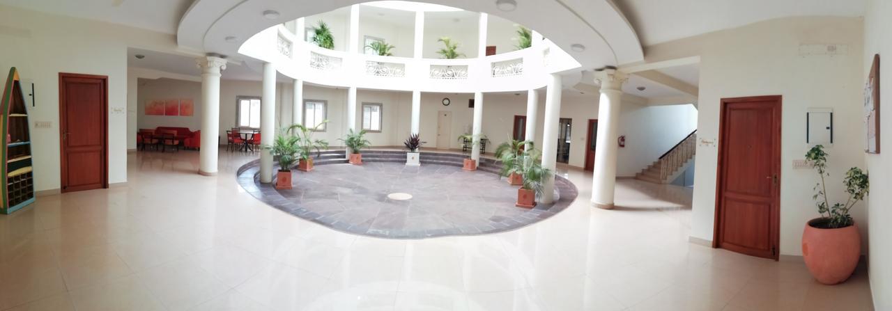 Hotel La Grace Integral Retreat Puducherry Zewnętrze zdjęcie