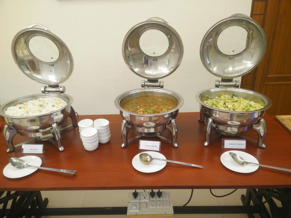 Hotel La Grace Integral Retreat Puducherry Zewnętrze zdjęcie