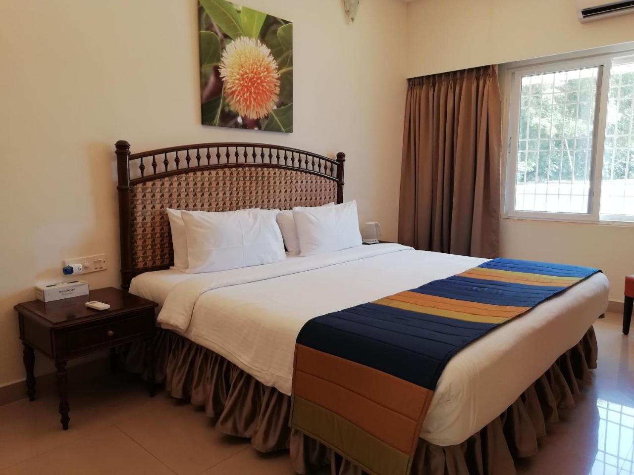 Hotel La Grace Integral Retreat Puducherry Pokój zdjęcie