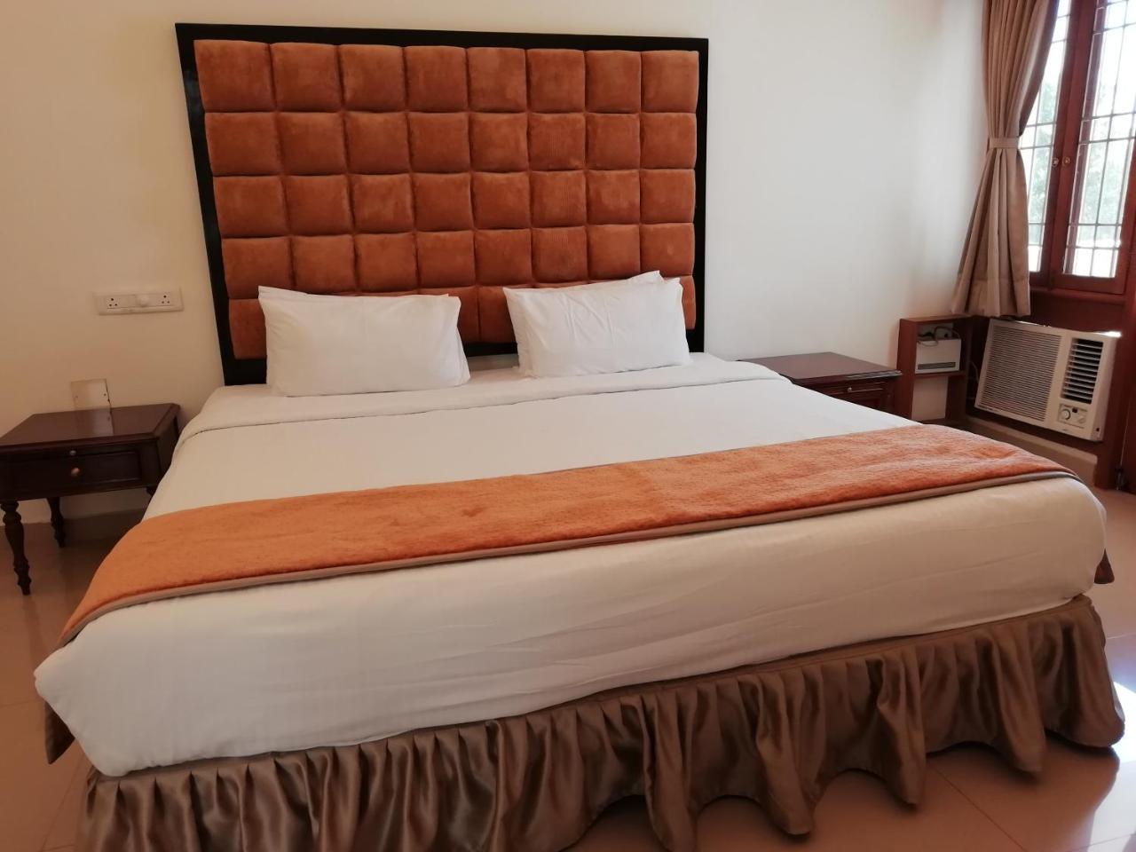 Hotel La Grace Integral Retreat Puducherry Pokój zdjęcie